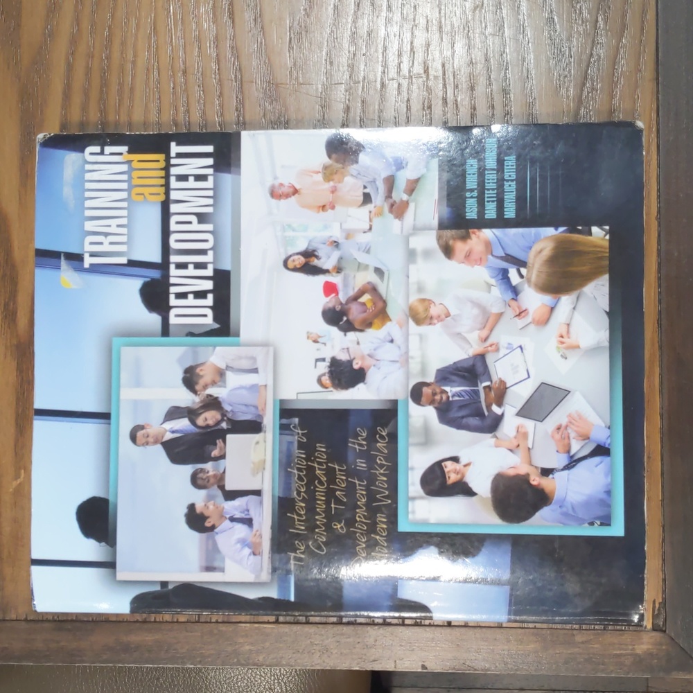 Training and Development: the Intersection of Communication and Talent Dev.